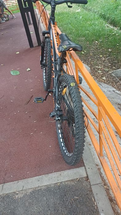 велосипед mtb kston