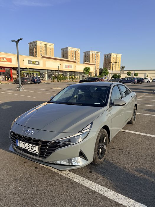 Hyundai Elantra Highway