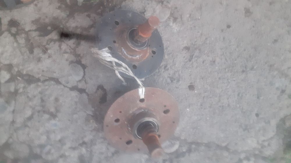 Продам ступицы на телегу