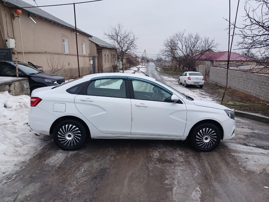 Lada vesta 2018 1.8 obyom ideal turibdi