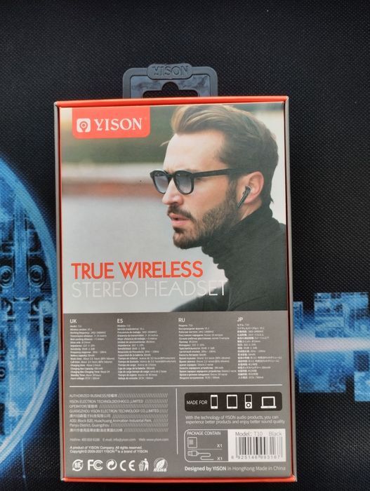 Продаю беспроводные наушники TWS-T10!