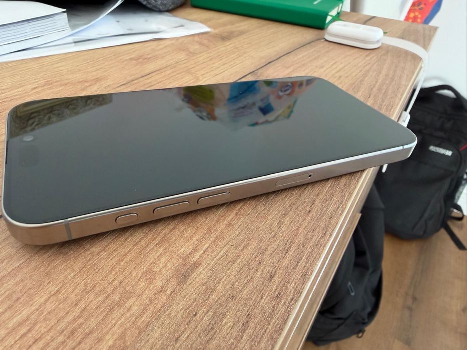 Iphone 15 pro max 256GB