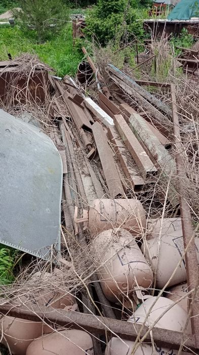 Метал металл деловой