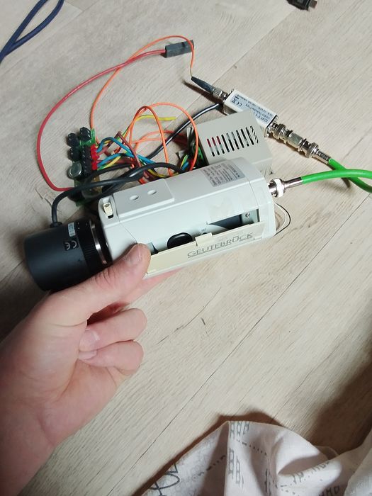 Продам камера видеонаблюдения