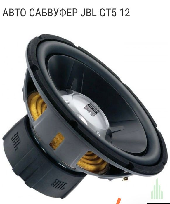 Сабвуфер с усилителем