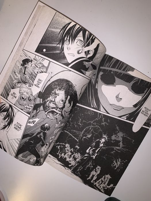 Noragami manga | Stray God