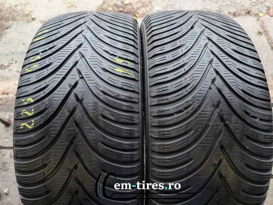 SET 2 Anvelope Iarna 225/45 R17 KLEBER ras
