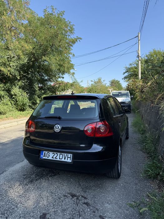 VOLKSWAGEN Golf 2005 — imagine 3