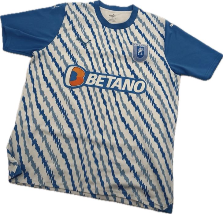 Echipament  Puma CS Universitatea Craiova UCV original L