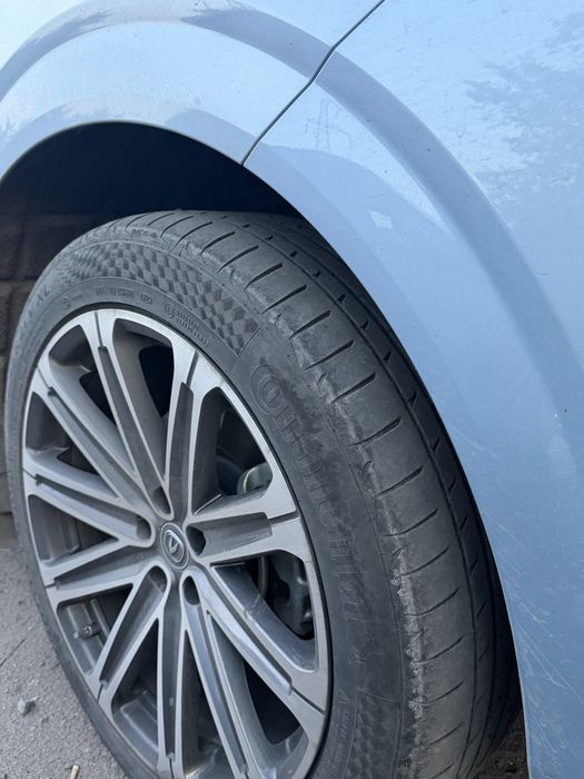 Баллоны continental max contact mc6
