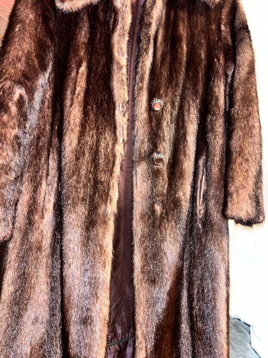 Blana de dama naturala de nurca