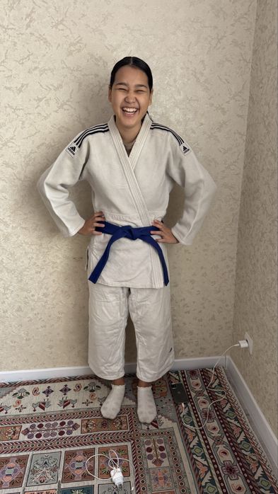 Кимоно для дзюдо