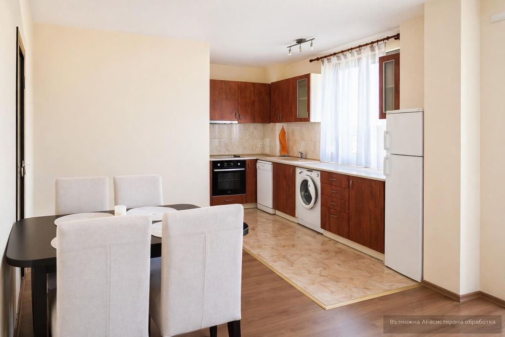 Тристаен апартамент под наем в кв. Кършияка