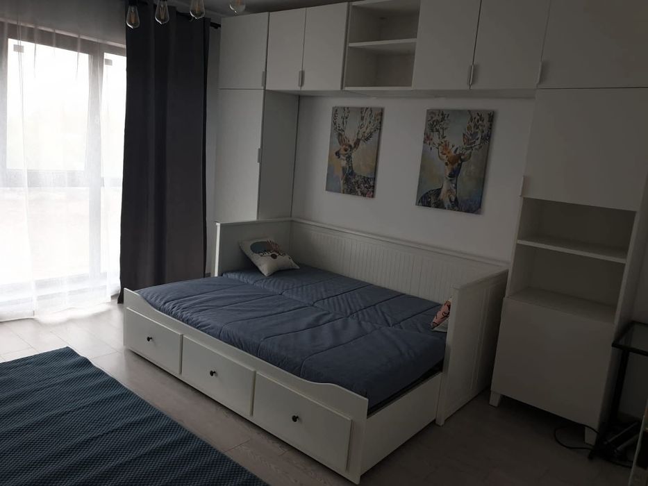 garsoniera de inchiriat Plaza Residence