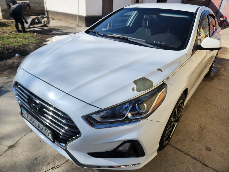 Продам хюндай соната