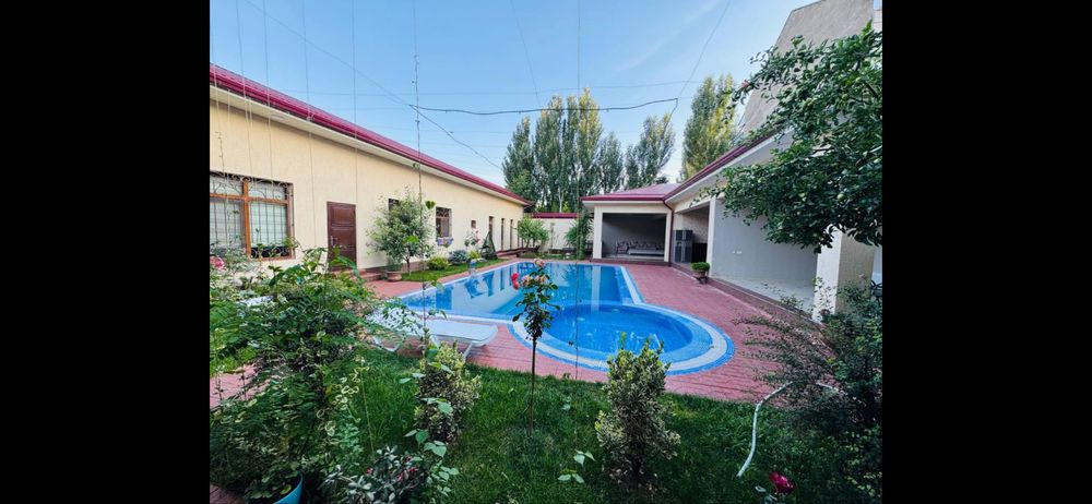 Dacha arendaga halol, toza, faqat oila uchun!