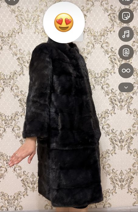 Продам натуральную шубу