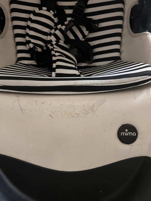 Mima xari  бебешка количка две в едно