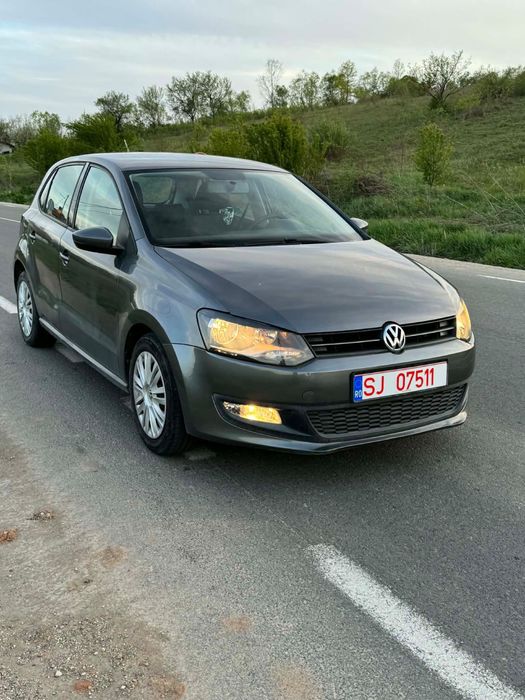 Polo volkswagen 2010