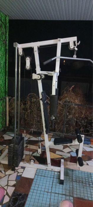 срочна тренажер сотвораман келиштирип бервораман бнкорга турипти