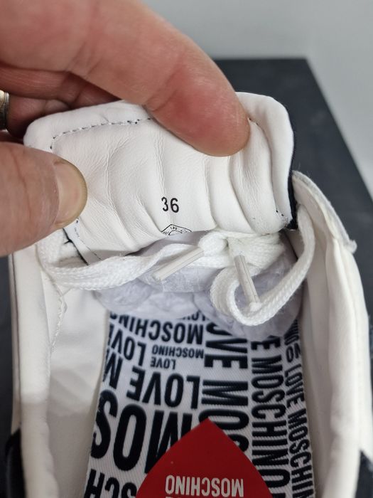 Sneakers Love Moschino JA15322G1EIN210B nr. 36