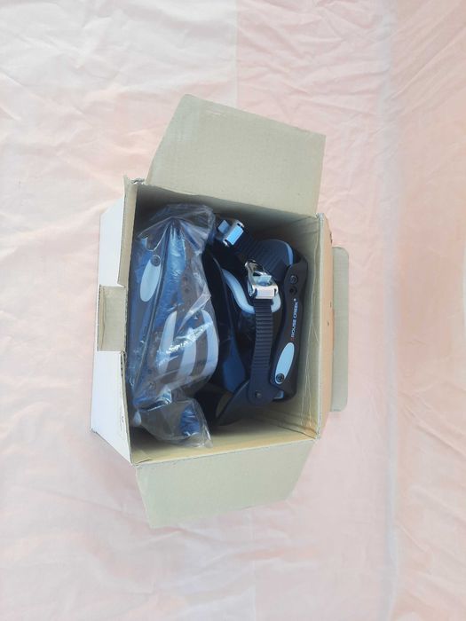 Сноуборд автомати grouse creek размер M-L нови