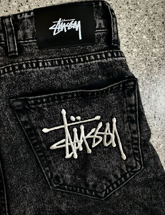 Beggy stussy джинсы.