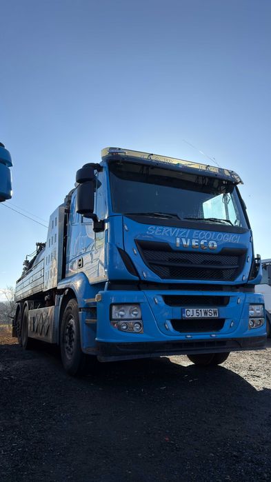 Vidanja IVECO Magirus