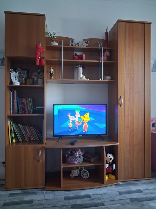 Mobilier living+ (birou)