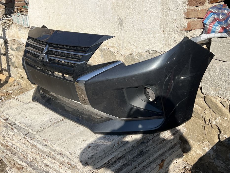 Mitsubishi Space star facelift 2020 предна броня