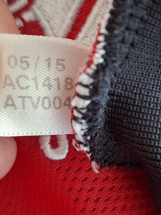 Adidas Man. United-Ориг.детска тениска