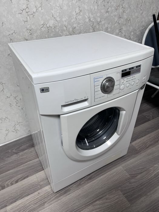 Стиральная машина LG