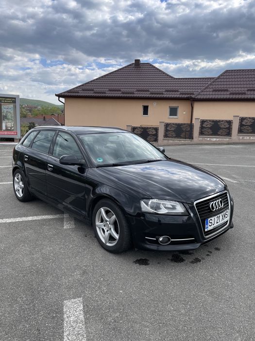 Audi A3 2.0. TDI