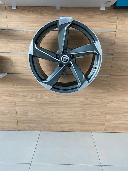 Комплект дисков на Skoda