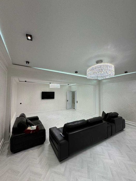 ЖК Ташкент Сити! Сдается новая 3-х комнатная квартира!