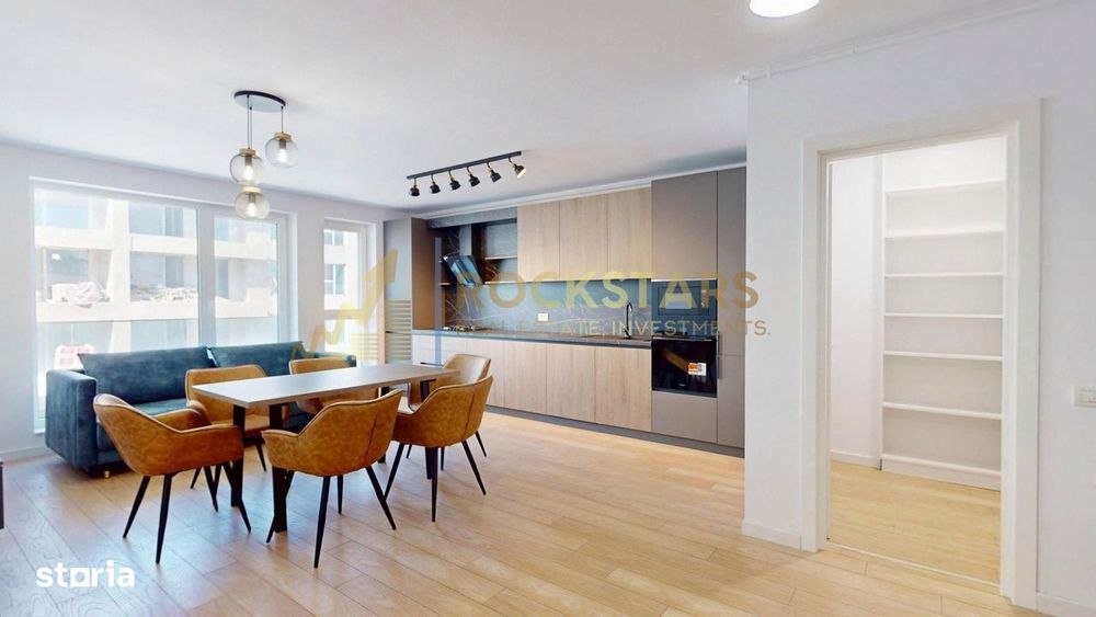 Apartament 2 Camere | MTM Residence | Pipera — fotografia 1