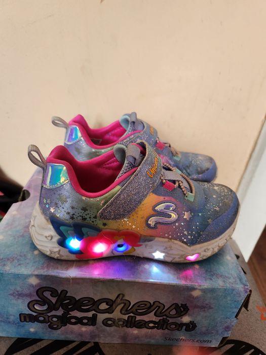 Skethers детски обувки и боти