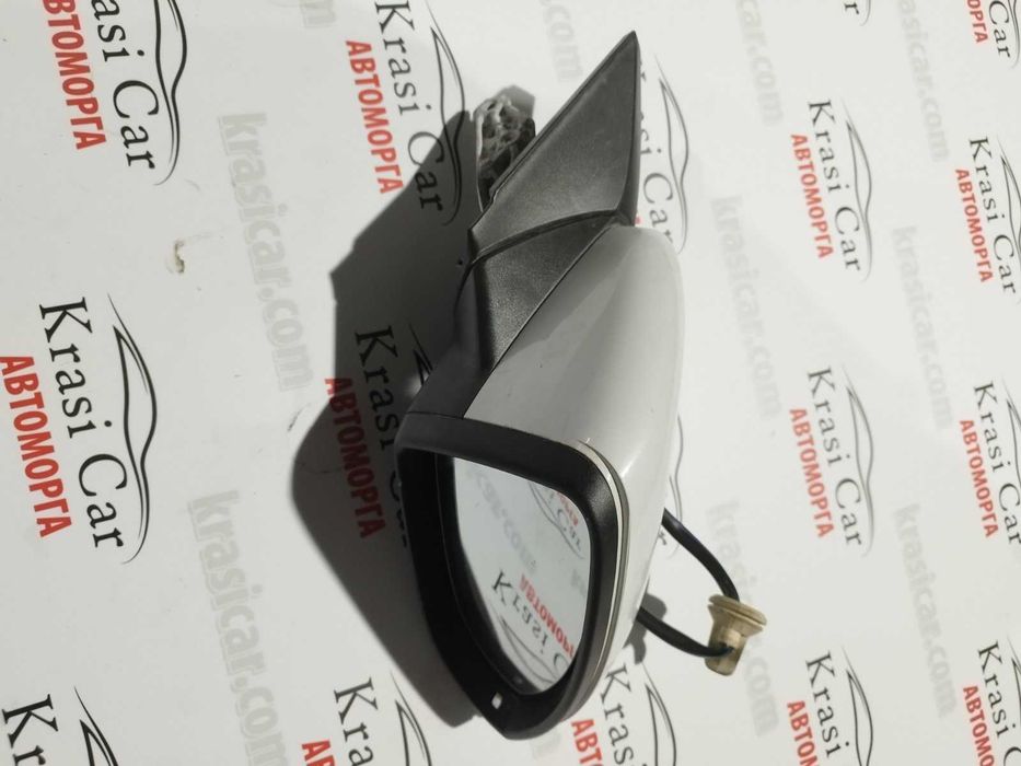 дясно и ляво огледало за  VW golf 7 2020г с прибиране и подгрев 9пина