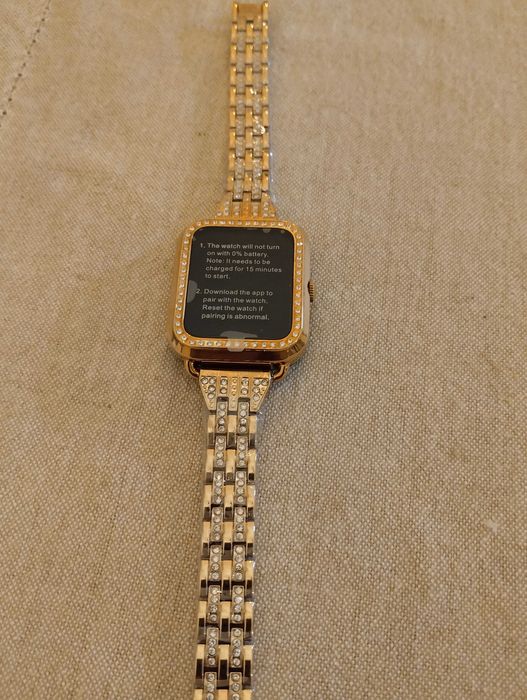 Дамски смарт часовник