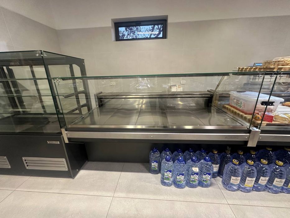 Оборудование для супермаркета