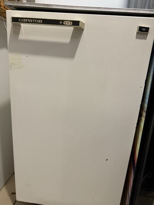 Морозильная камера