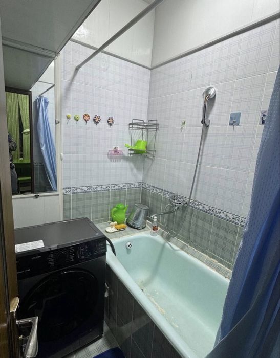 Чиланзар Торговый Центр 2х комнатная