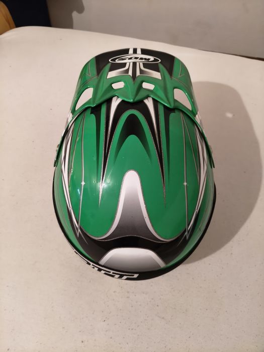 Cască ATV Enduro Cross