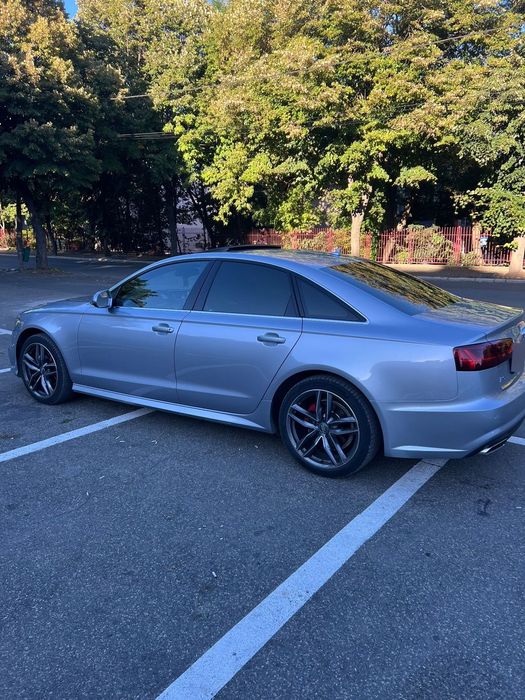 AUDI A6 2017 — imagine 4