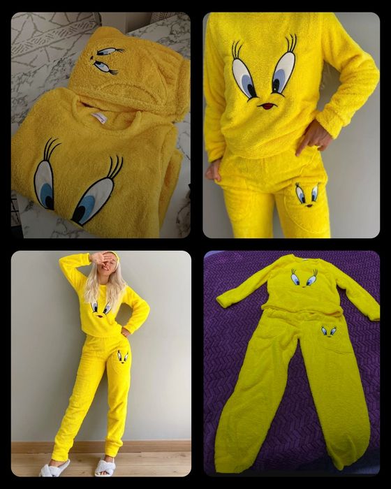 Pijamale fleece moi și călduroase