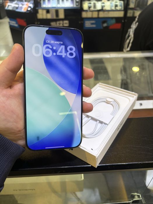 Apple/Айфон 17 про мах 256