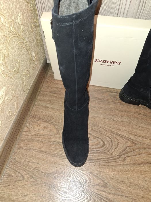 Продам Обувь Б/У (женская зима)