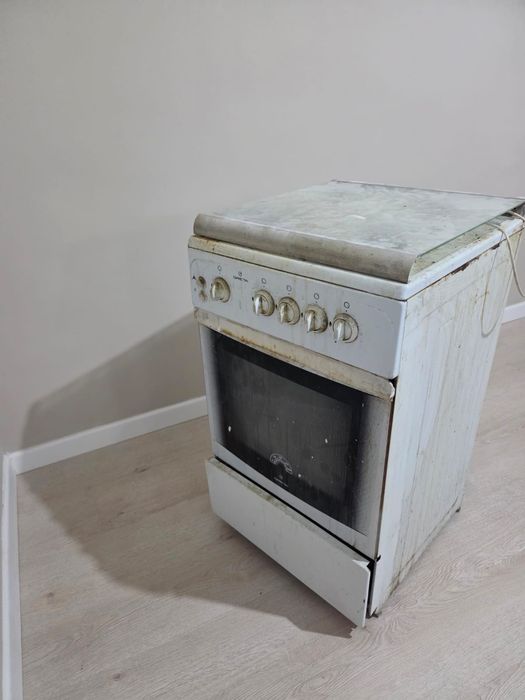Газовая плита бу