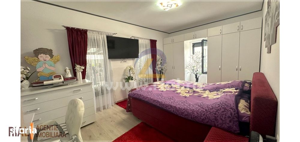 Casă modernă, eficientă energetic | Gata de mutare