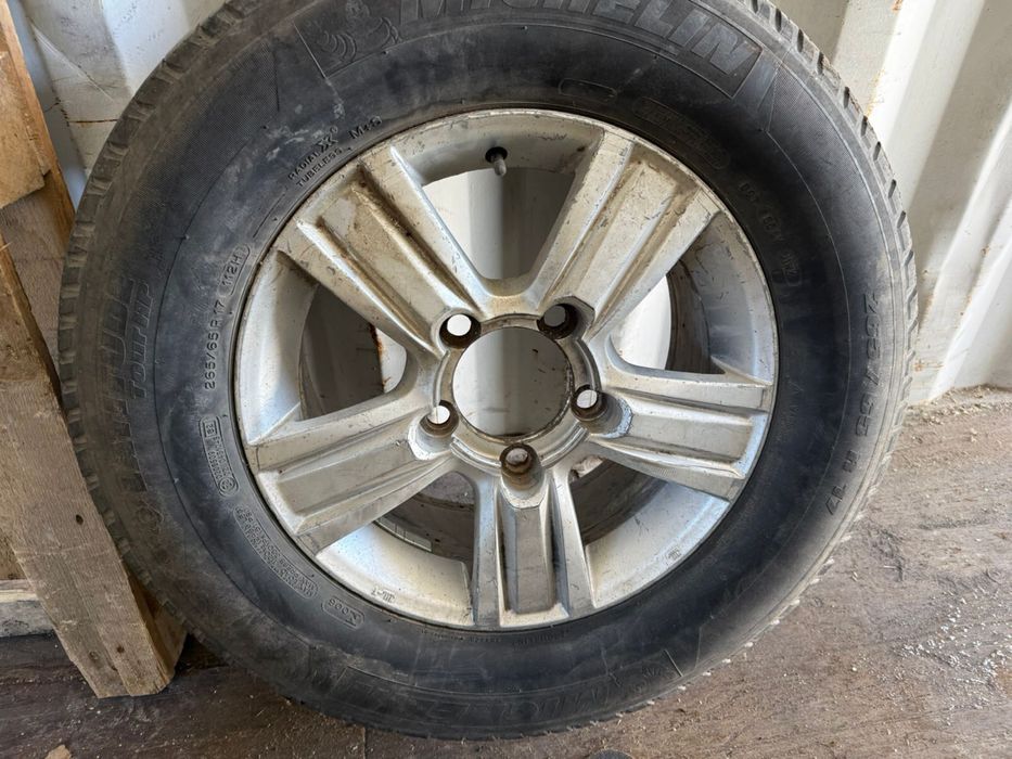 Диски крузака R17